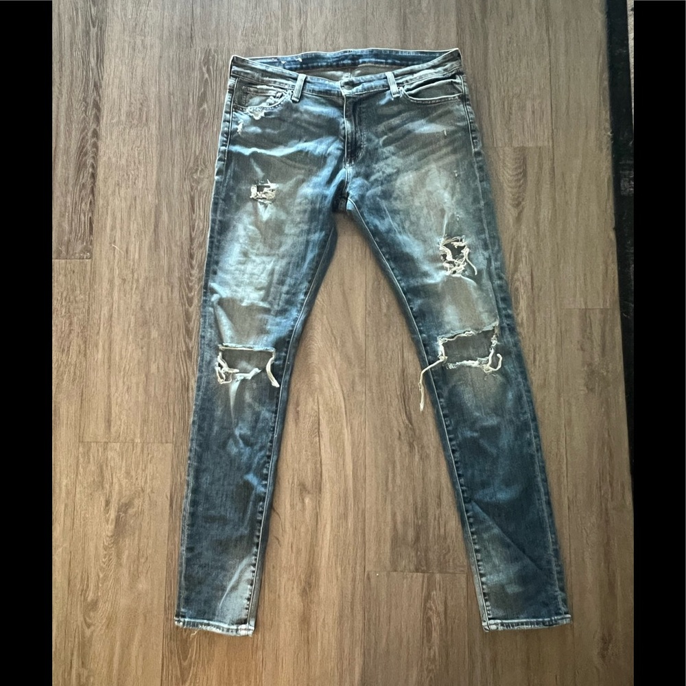 Ralph Lauren Denim & Supply Skinny Jeans